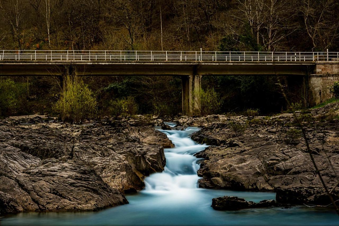 El Refugio De Cangas - Para 6-8P En El Centro De Cangas - Vut-4051-As Cangas de Onis Luaran gambar