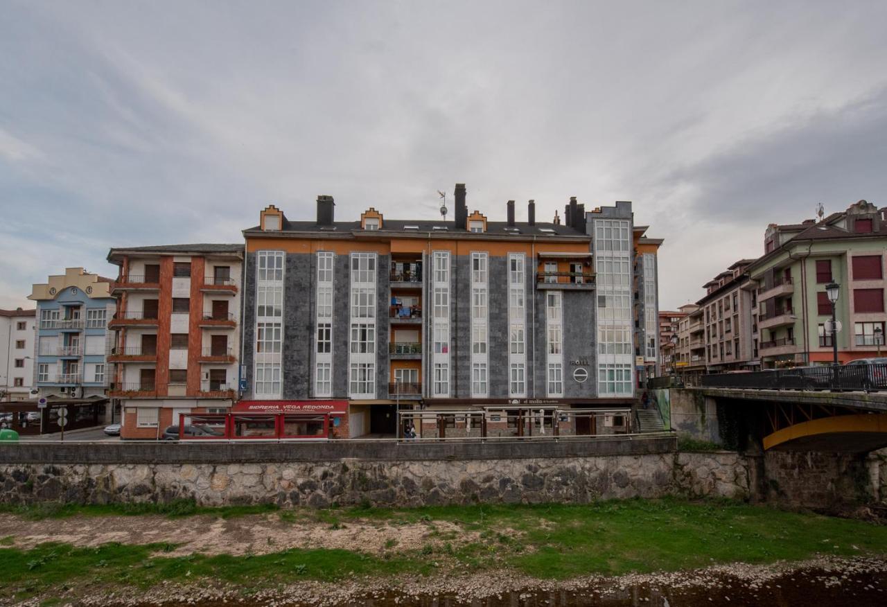 El Refugio De Cangas - Para 6-8P En El Centro De Cangas - Vut-4051-As Cangas de Onis Luaran gambar